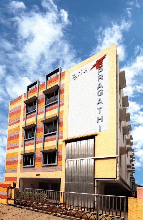 Pragathi Controls Building
