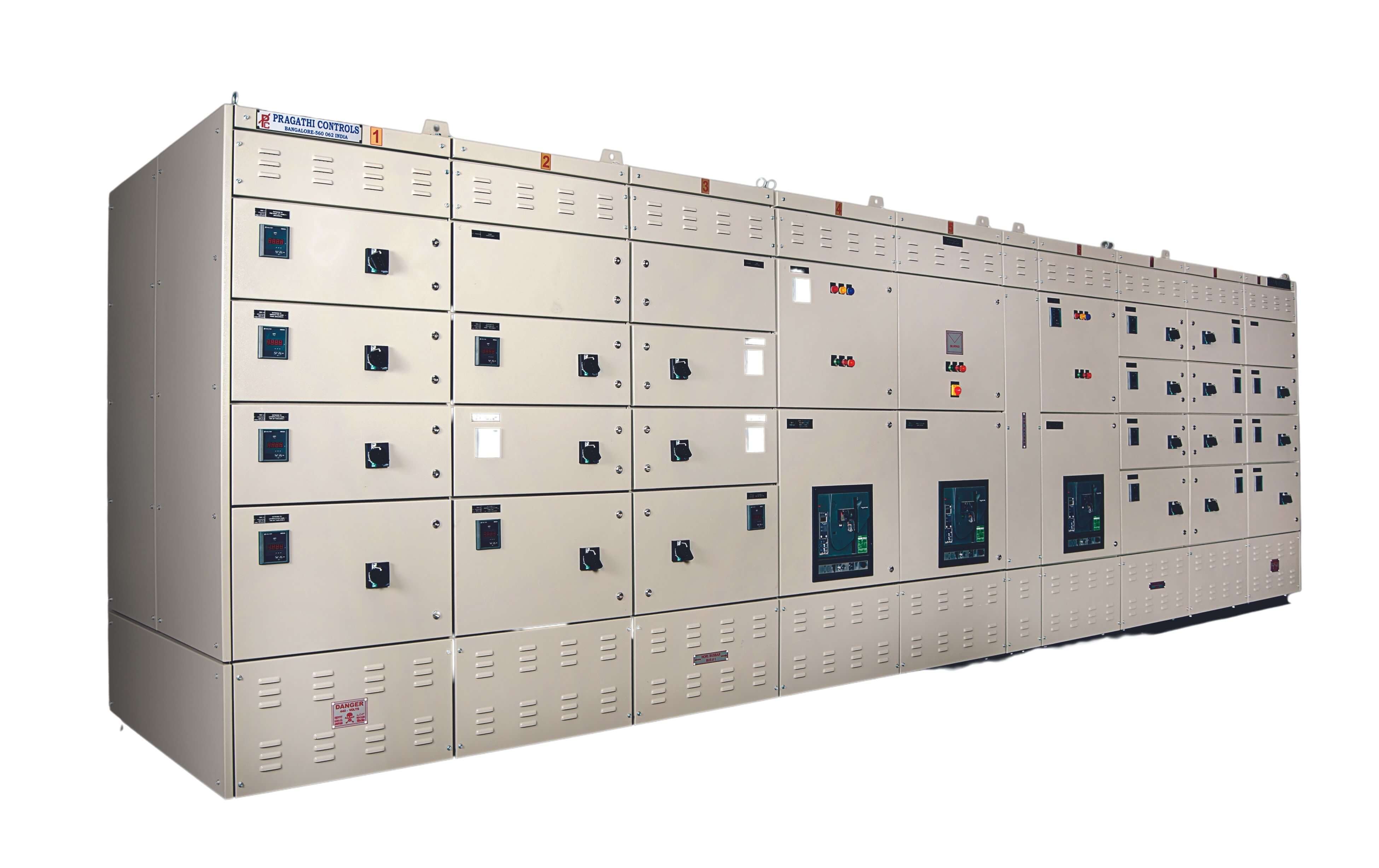 Fire Mode Panel