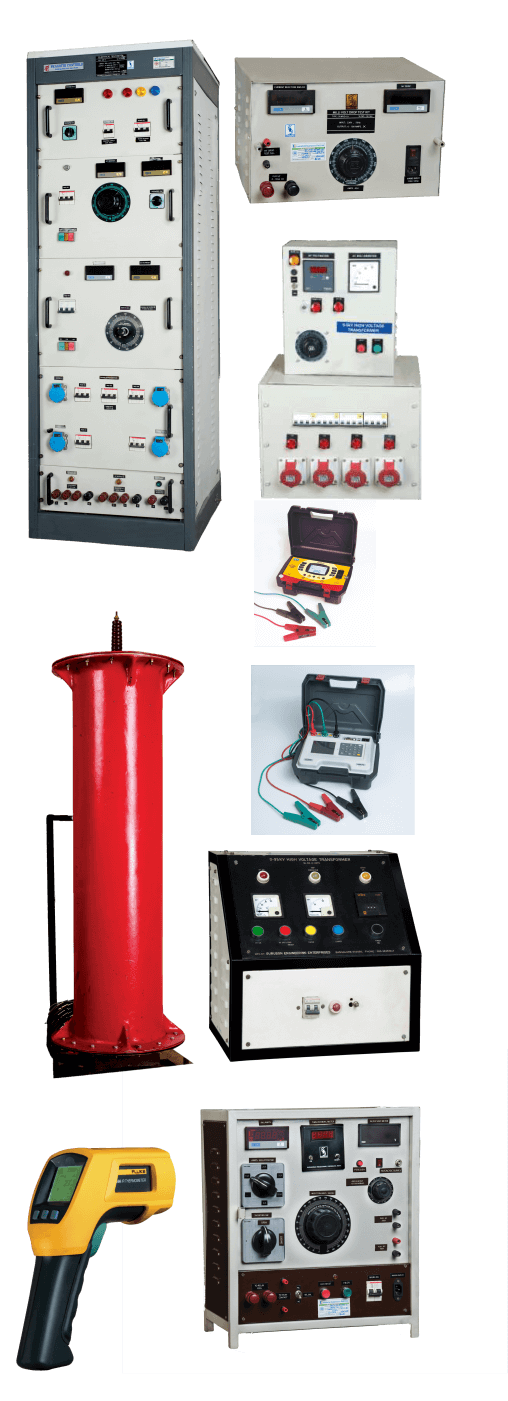 Pragathi Controls Testing Machines